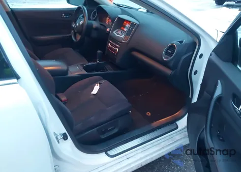 2013 Nissan Maxima 3.5 S из США, поврежденный, VIN 1N4AA5AP8DC810545